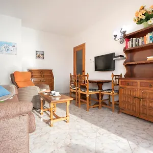  Apartamento 1003 - Seafront On El Paseo - Air Conditionning - Wi-fi - Smart Tv
