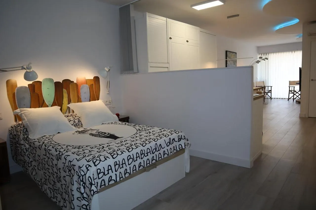 Apartamento Neverending Marina Almuñécar España
