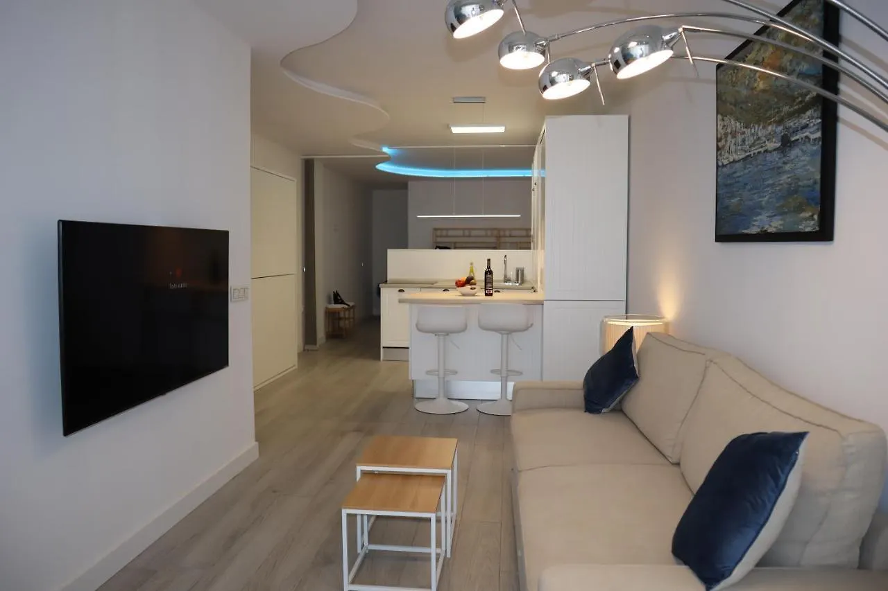 Apartamento Neverending Marina Almuñécar España